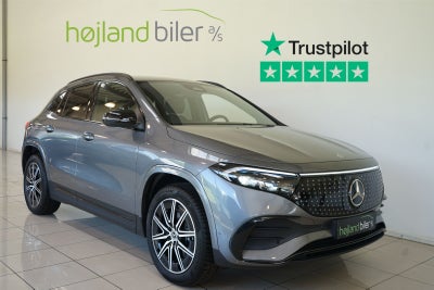 Mercedes-Benz EQA250+