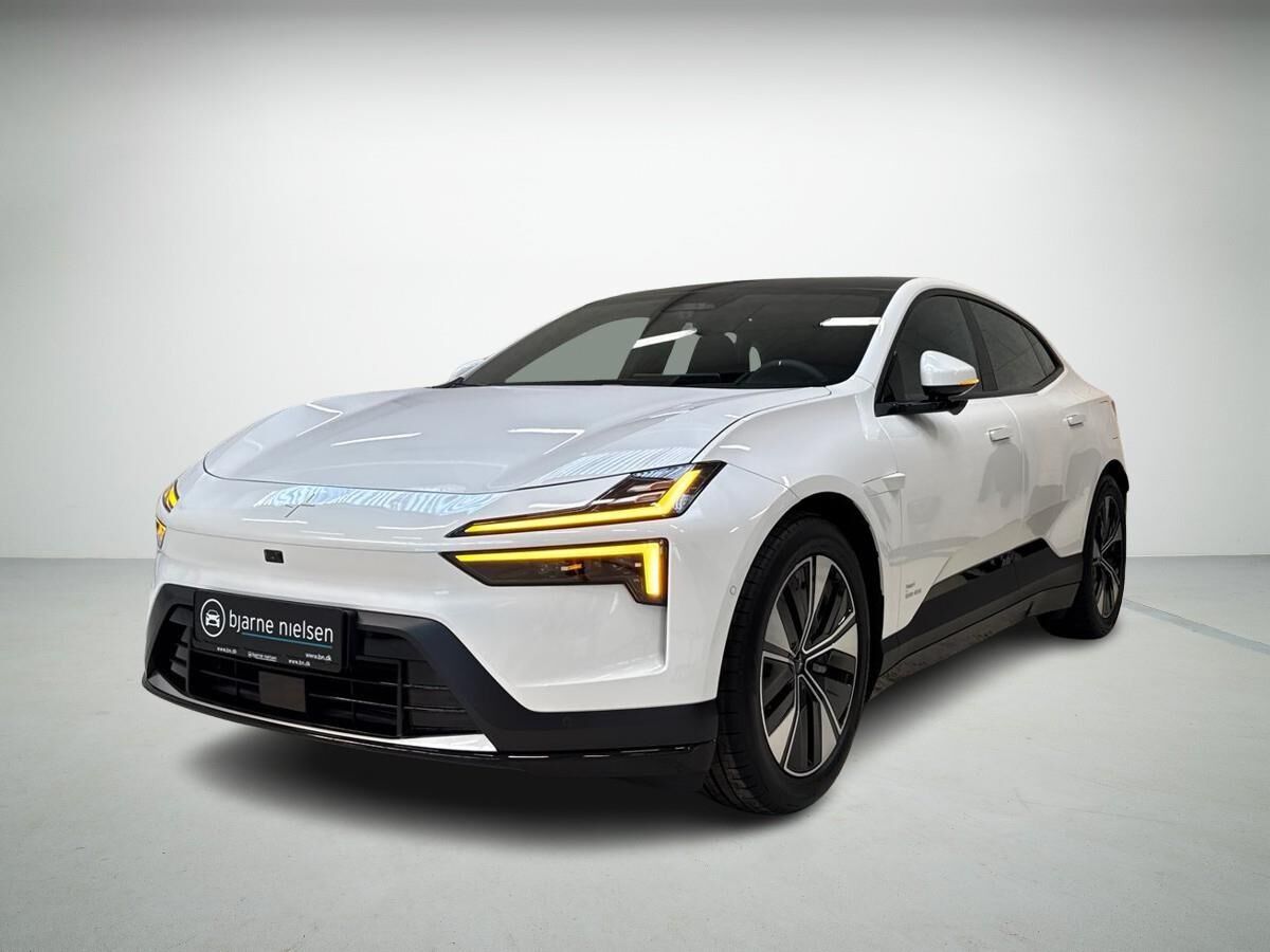 Polestar 4 Long Range AWD billede 1