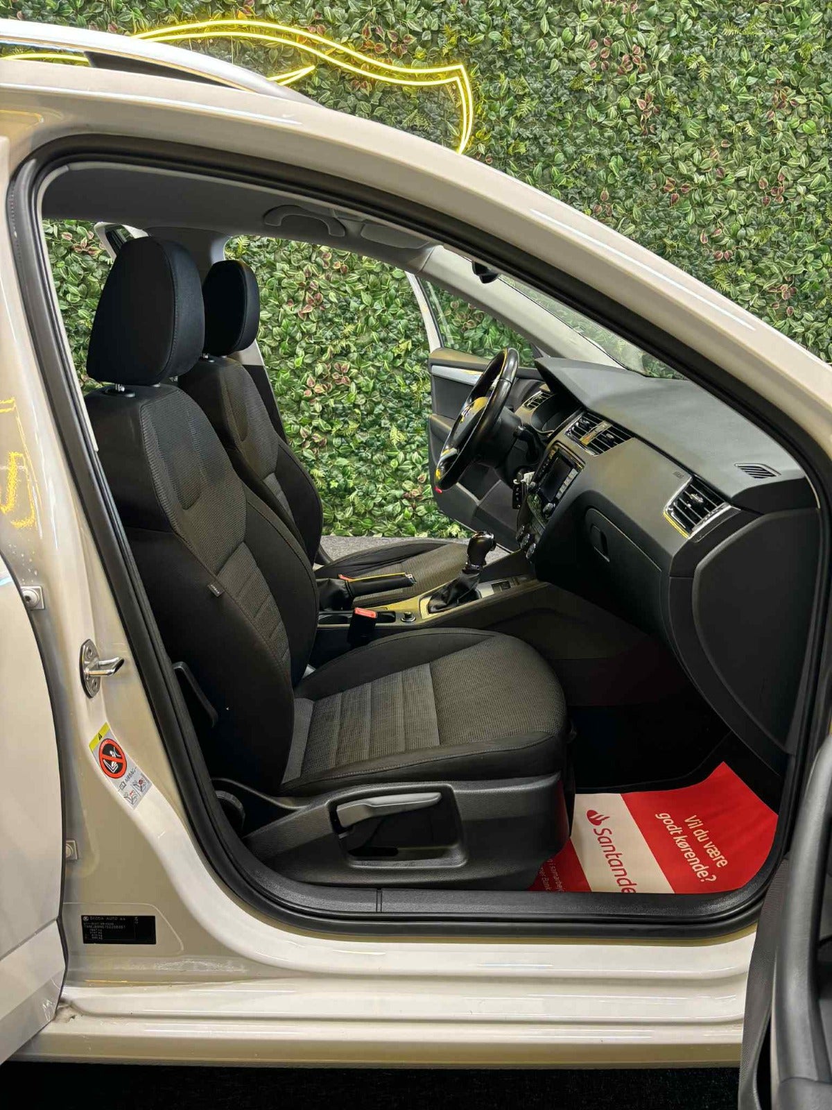 Billede af Skoda Octavia 1,2 TSi 105 Active Combi DSG