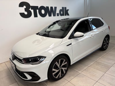Volkswagen Polo TSi 110 R-line DSG