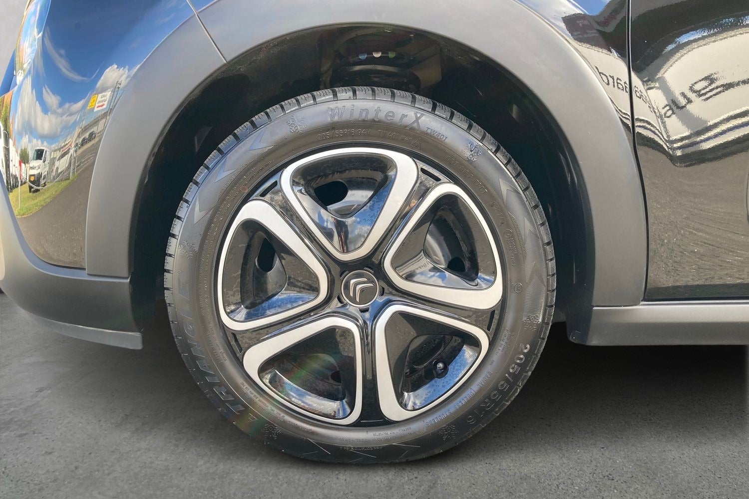 Billede af Citroën C3 1,2 PureTech 83 Impress