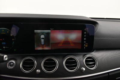 Mercedes E300 de AMG Line stc. aut. 4Matic