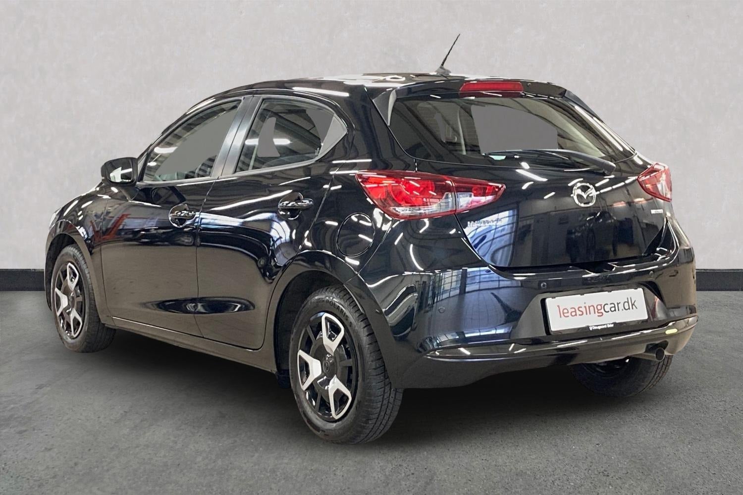 Billede af Mazda 2 1,5 e-SkyActive-G Centre-Line