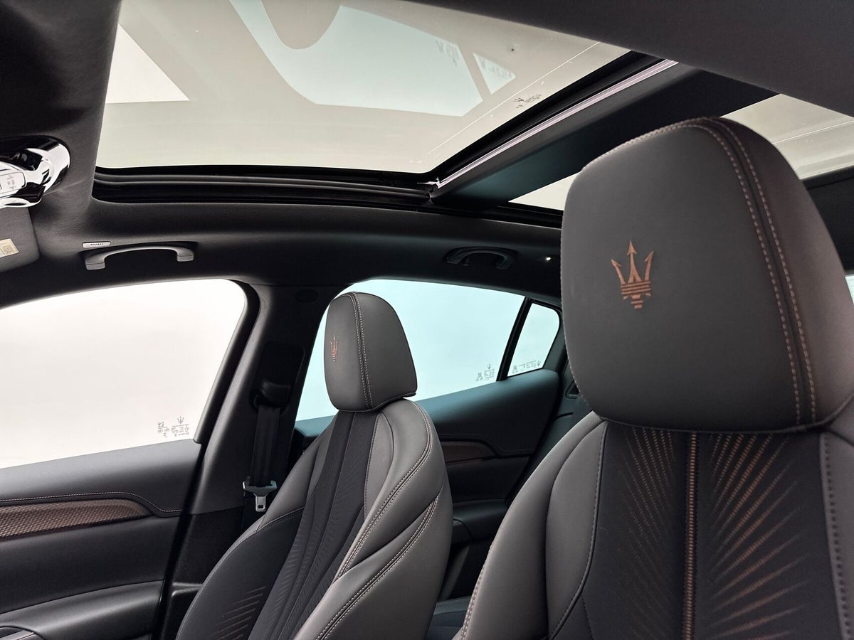 Maserati Grecale Folgore billede 18
