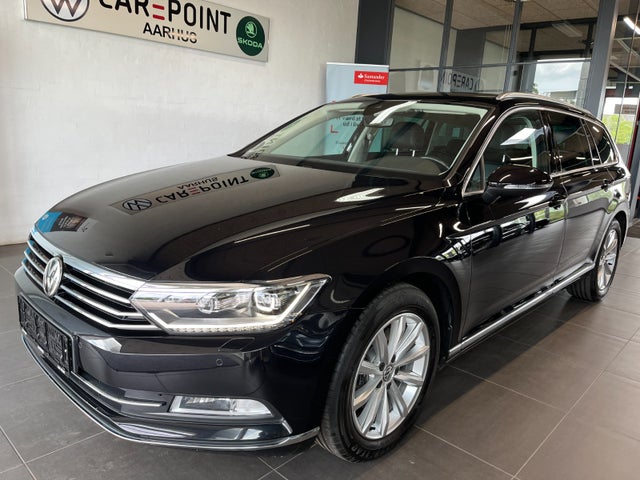 VW Passat 1,5 TSi 150 Highline Premium Variant DSG