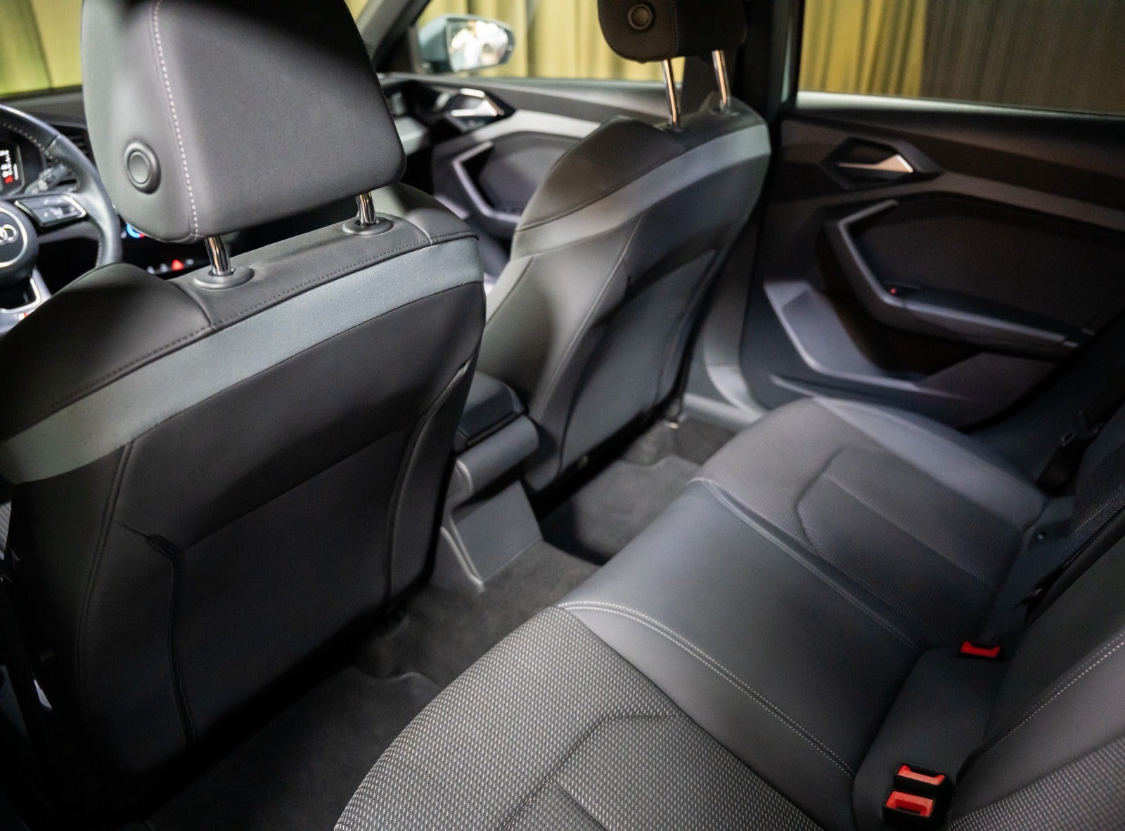 Billede af Audi A1 35 TFSi S-line Sportback S-tr.