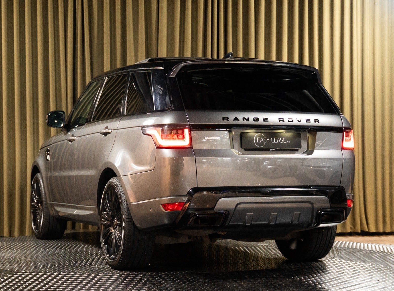 Billede af Land Rover Range Rover Sport 3,0 SDV6 Autobiography Dynamic aut.