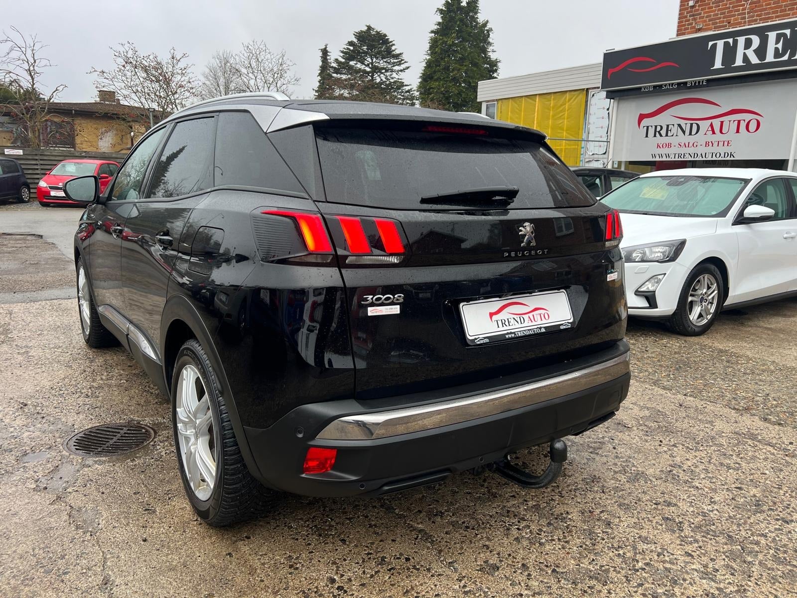 Peugeot 3008 2020