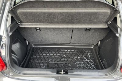 Suzuki Swift Dualjet SHVS Exclusive