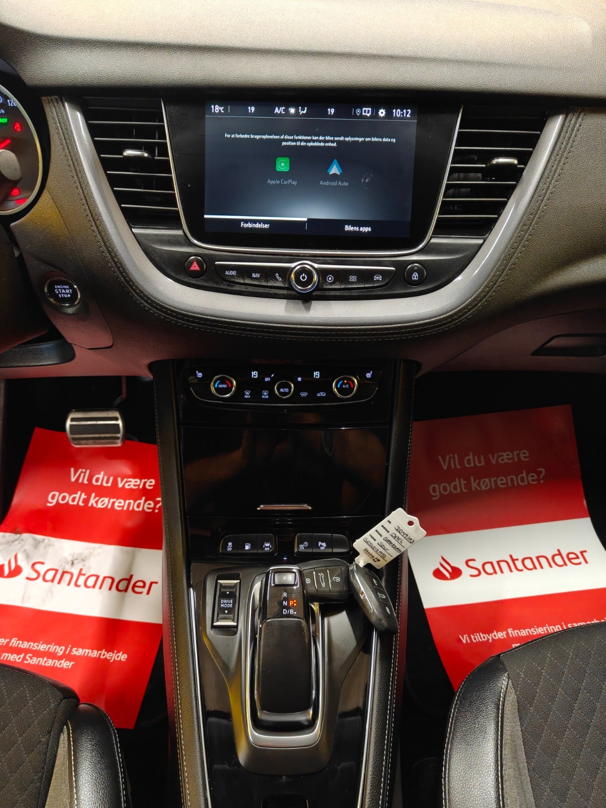 Billede af Opel Grandland X 1,6 Hybrid Innovation aut.