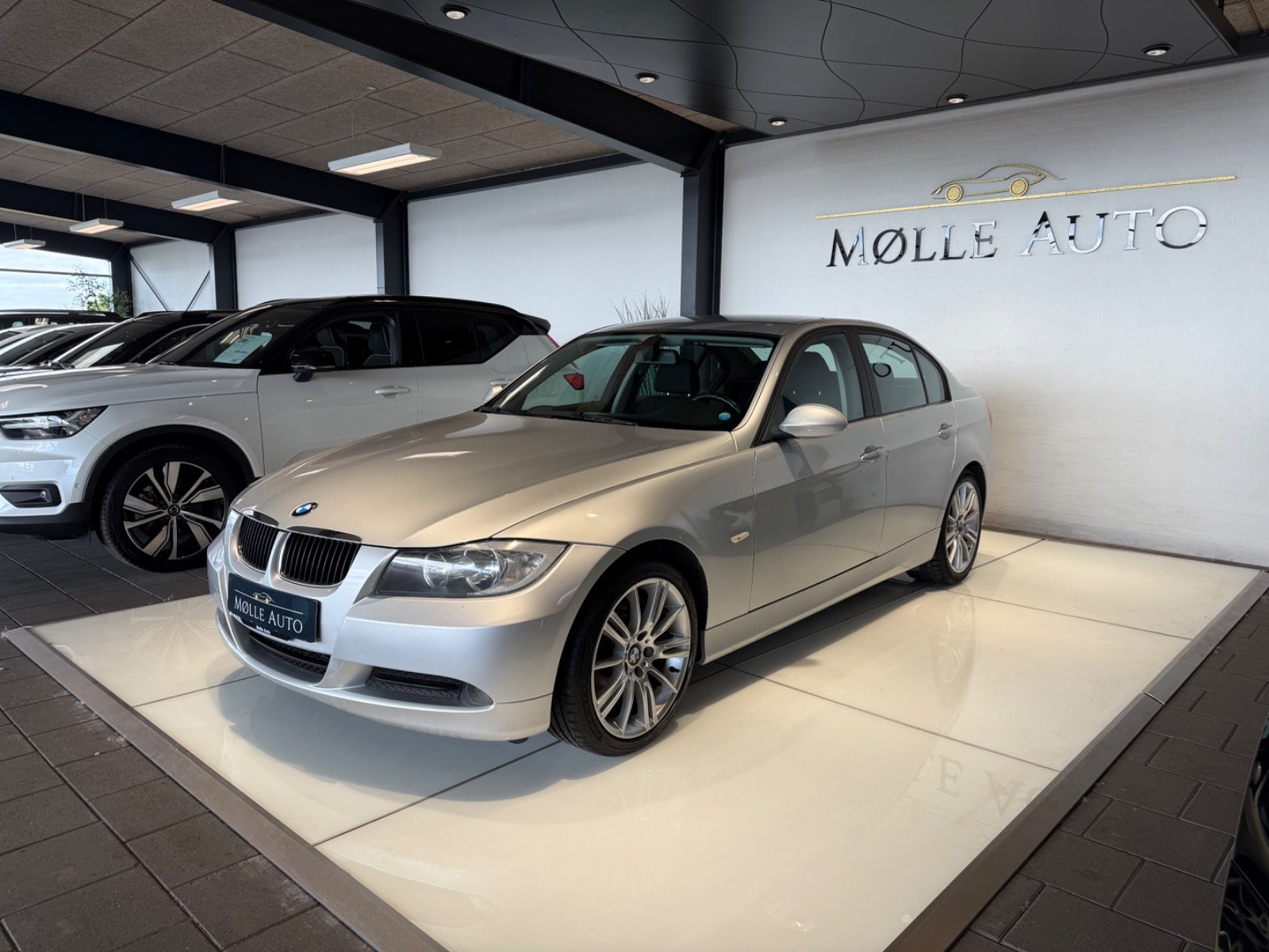 Billede af BMW 318d 2,0