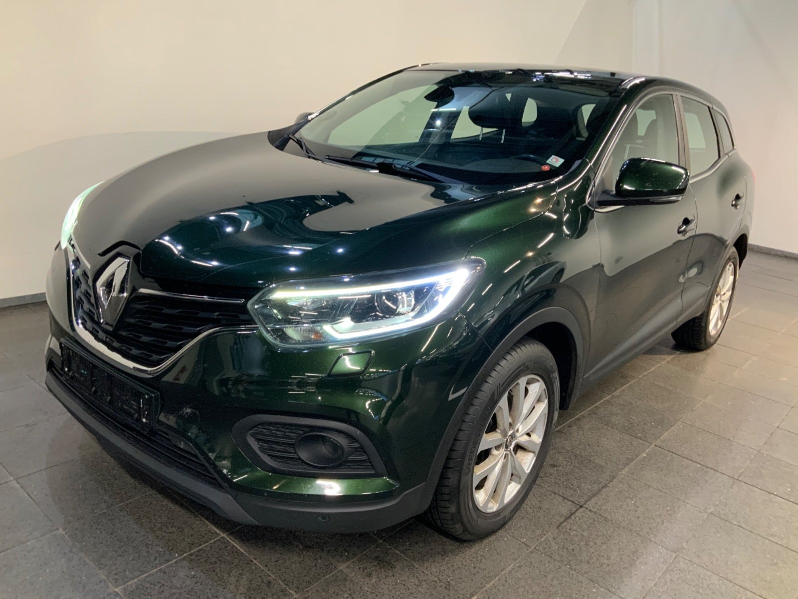 Renault Kadjar (1/8)