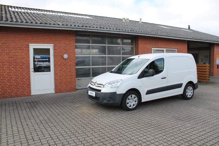 Citroën Berlingo e-HDi 92 Cityvan E6G L1N2
