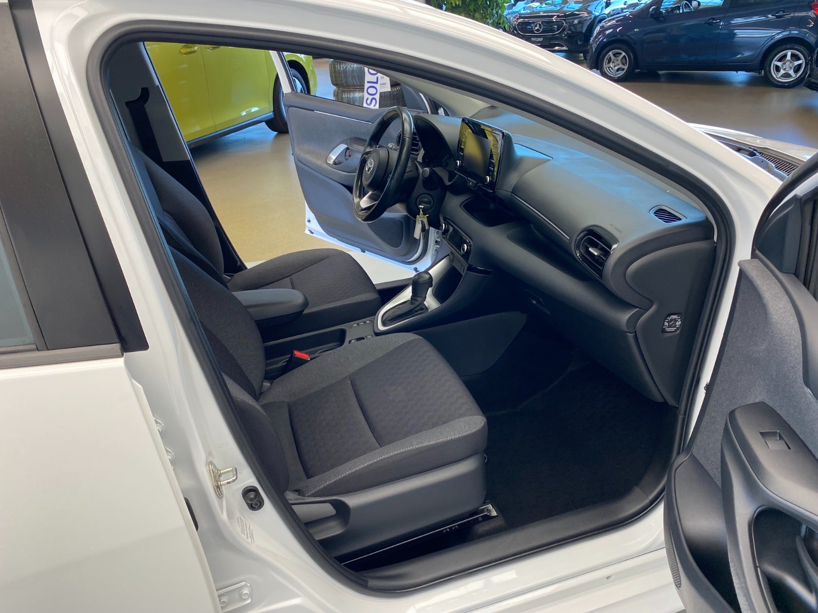 Billede af Toyota Yaris 1,5 Hybrid H3 e-CVT