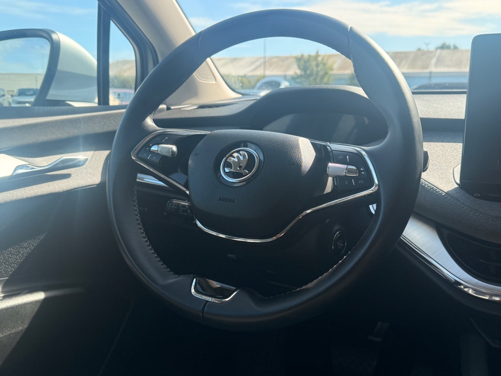 Billede af Skoda Enyaq 80 iV ecoSuite