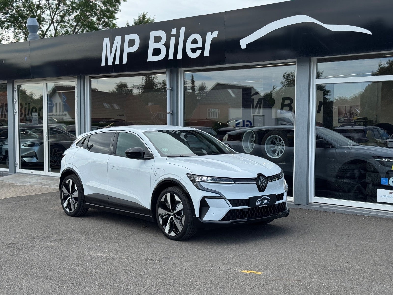 Billede af Renault Megane E-Tech 60 Techno