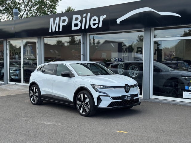 Renault Megane E-Tech 60 Techno