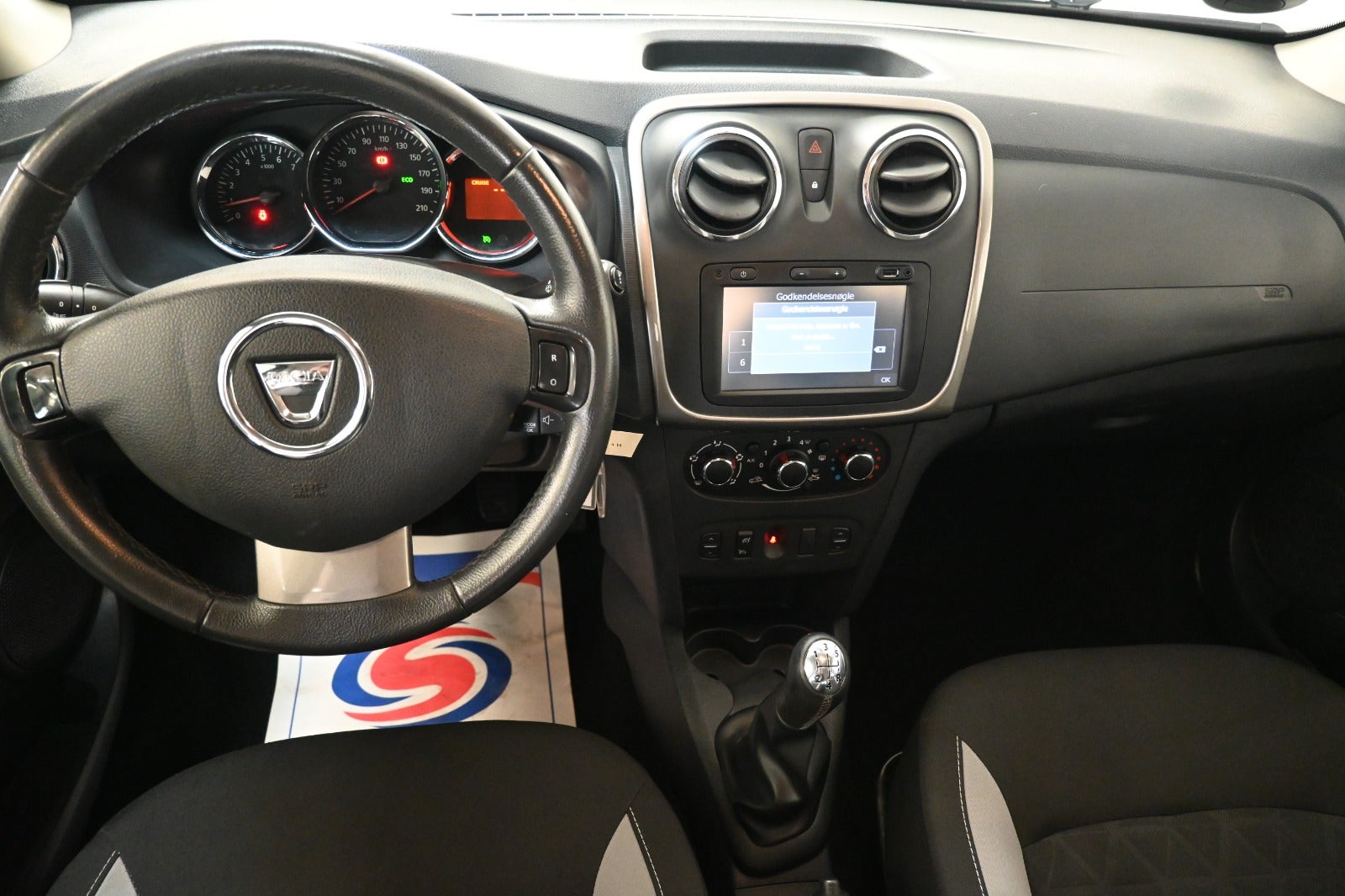 Dacia Sandero Stepway dCi 90 Prestige
