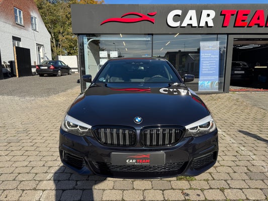 BMW 530d M-Sport aut.