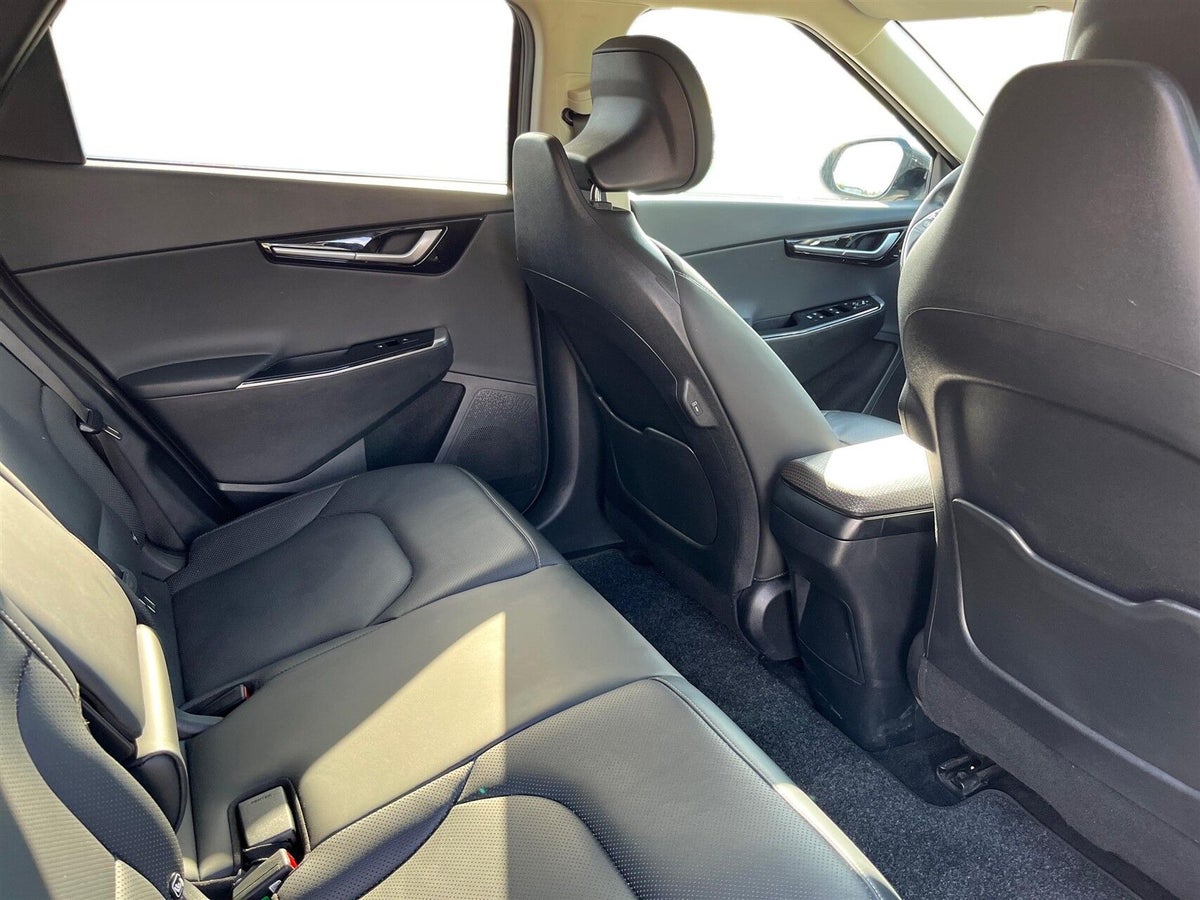 Kia EV6 Long Range Upgrade billede 12