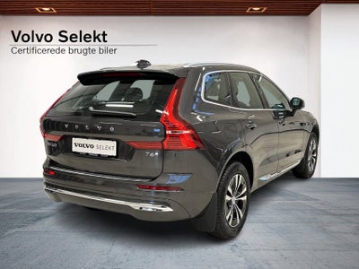 Volvo XC60 T6 ReCharge Core aut. AWD billede 1