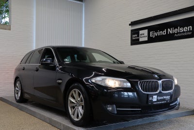 BMW 520d Touring aut.