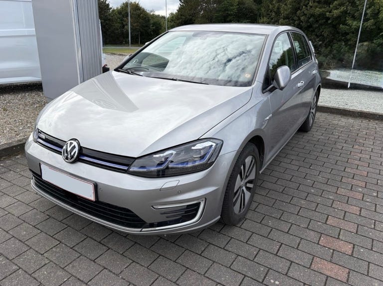 VW e-Golf VII Highline