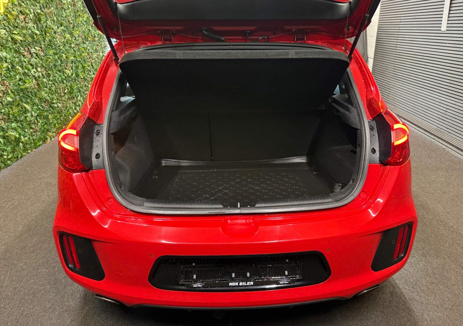Billede af Kia Ceed 1,0 T-GDi GT-Line