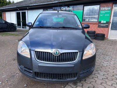 Skoda Roomster 1,2 12V Comfort 5d