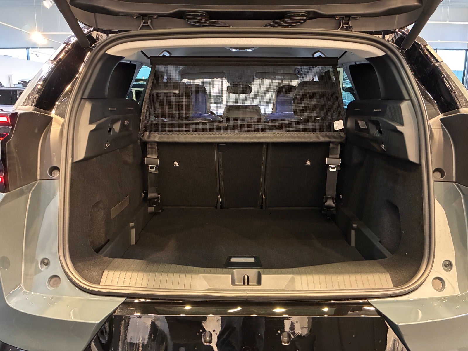 Billede af Citroën ë-C5 Aircross 80 VTR Sport