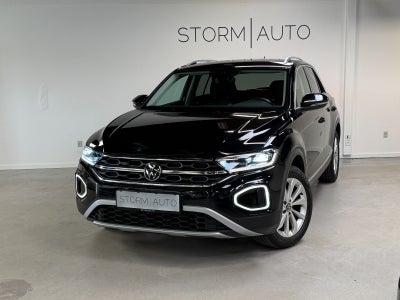 VW T-Roc 1,5 TSi 150 Style DSG 5d