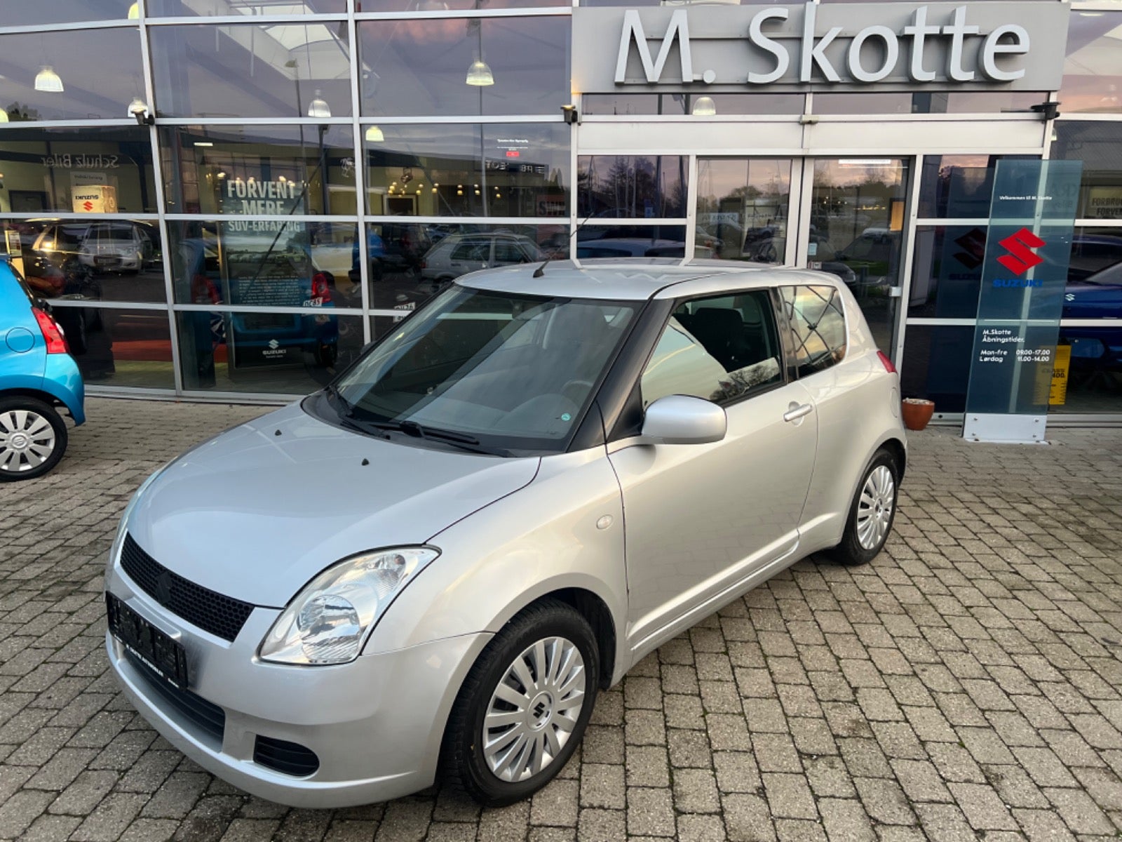 Billede af Suzuki Swift 1,3 GL-A aut.