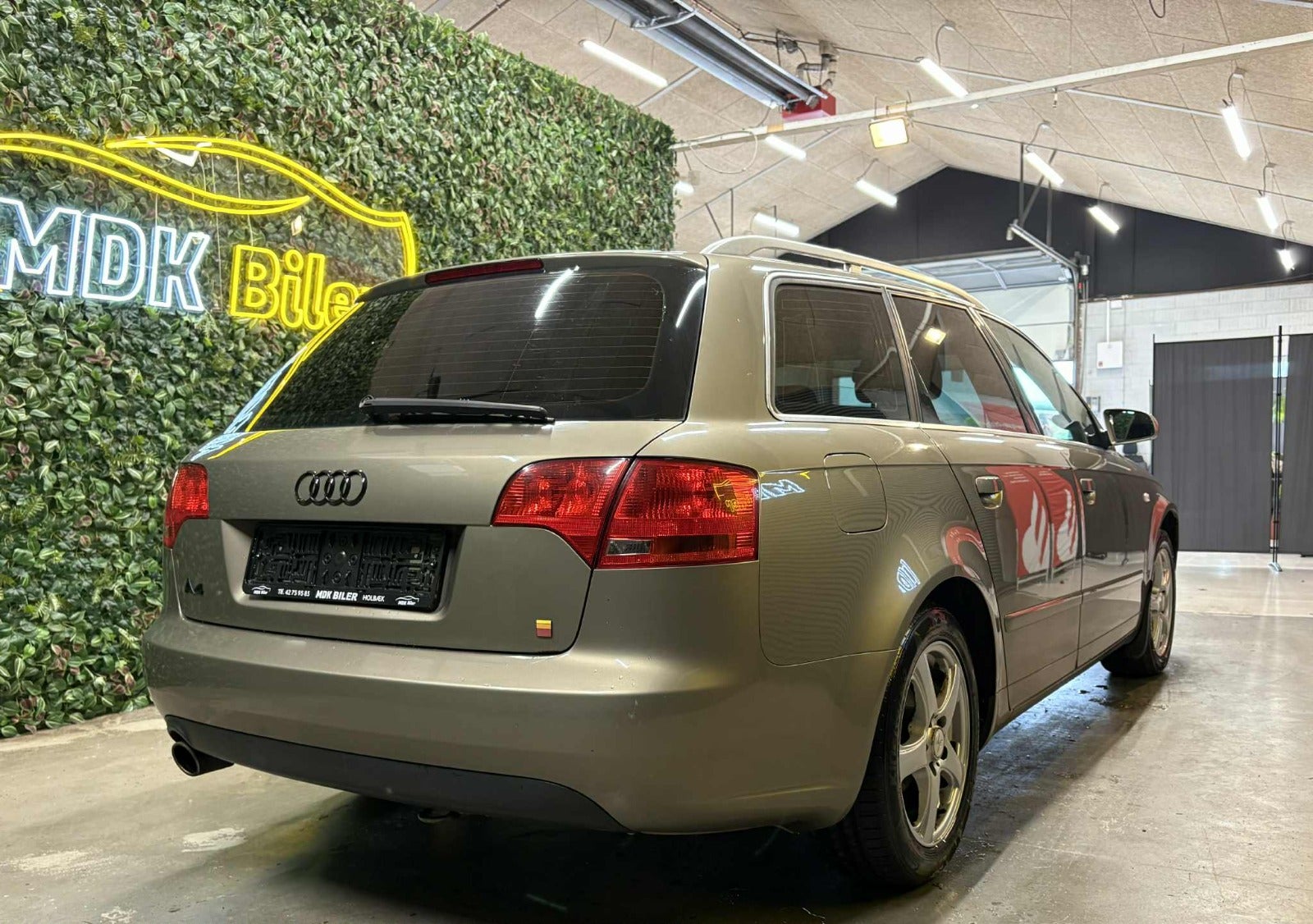 Billede af Audi A4 2,0 Avant