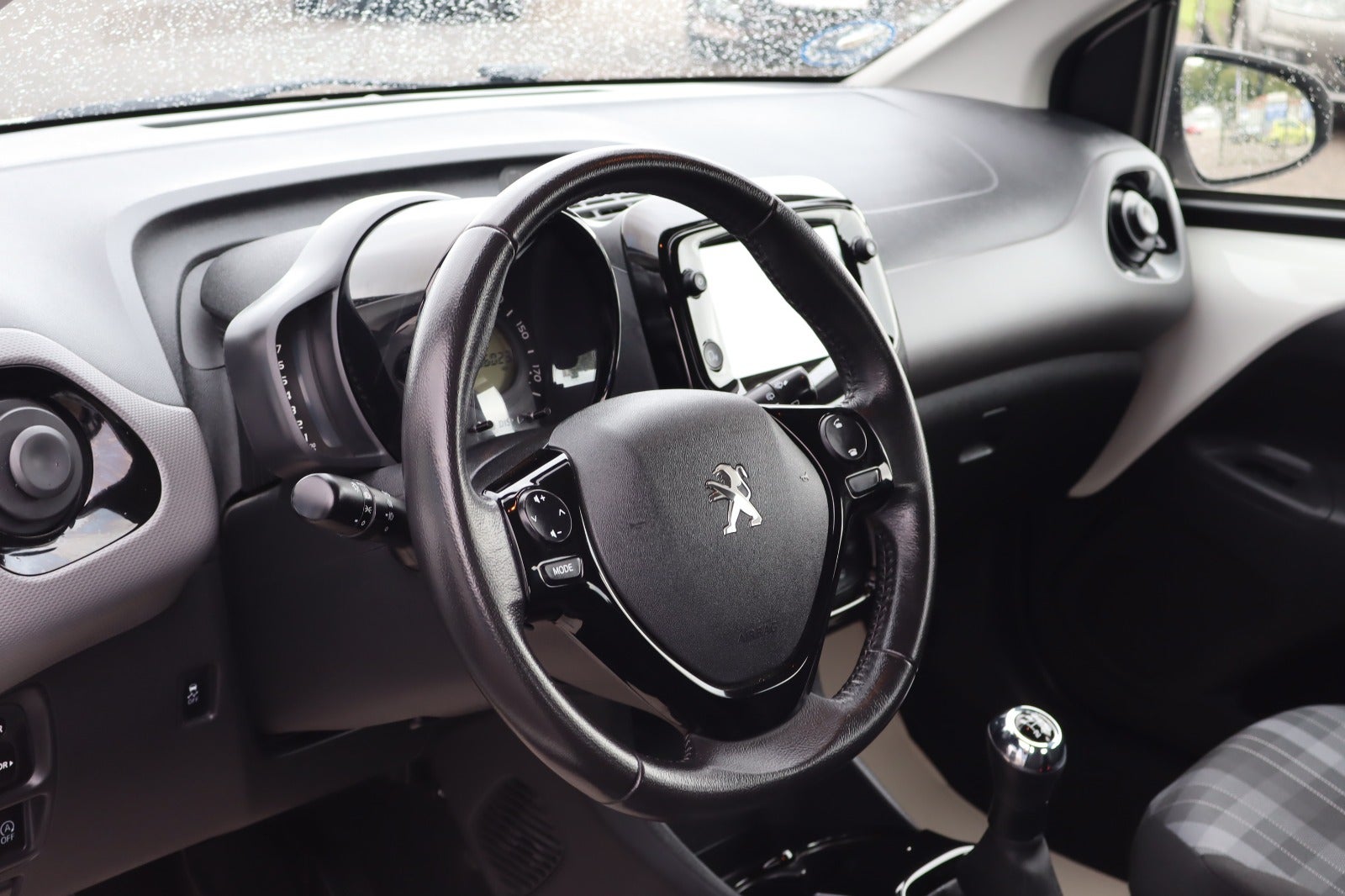 Billede af Toyota Aygo 1,0 VVT-i x-sky