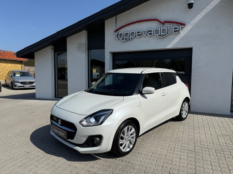 Suzuki Swift mHybrid Action