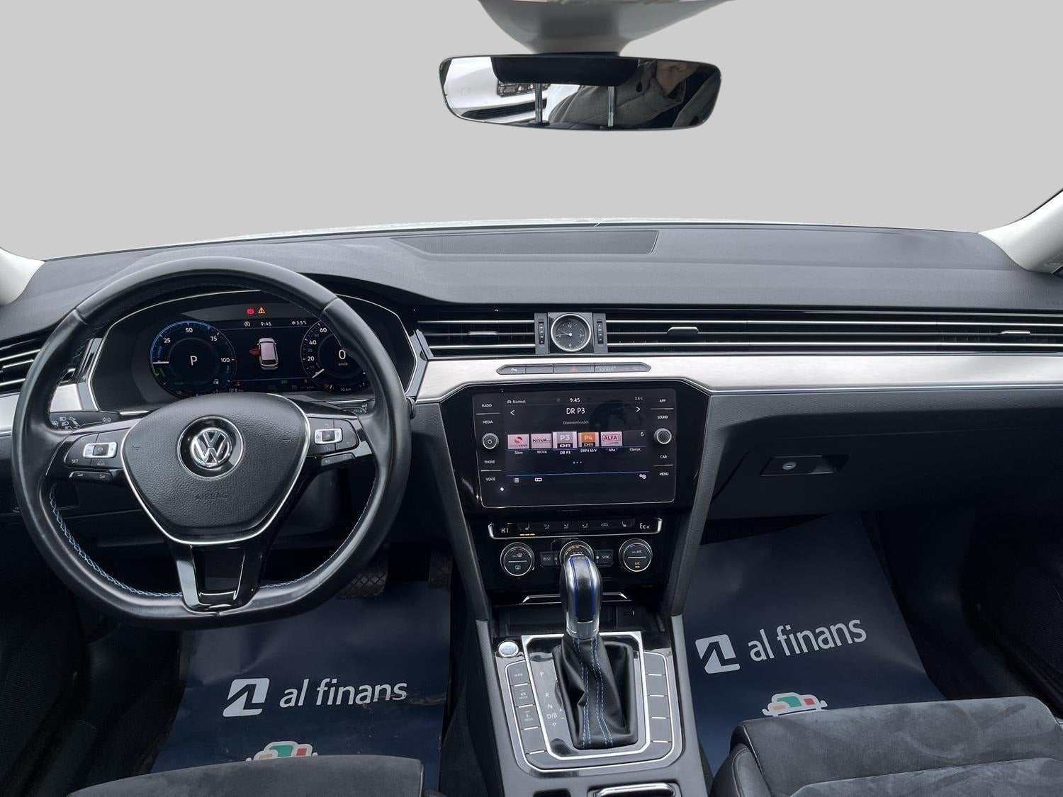 Billede af VW Passat 1,4 GTE Variant DSG