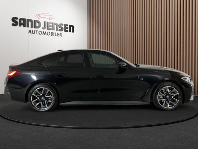 BMW i4 eDrive35 M-Sport
