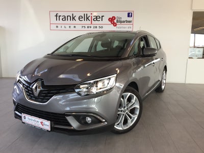 Renault Grand Scenic IV 1,3 TCe 140 Zen 7prs 5d