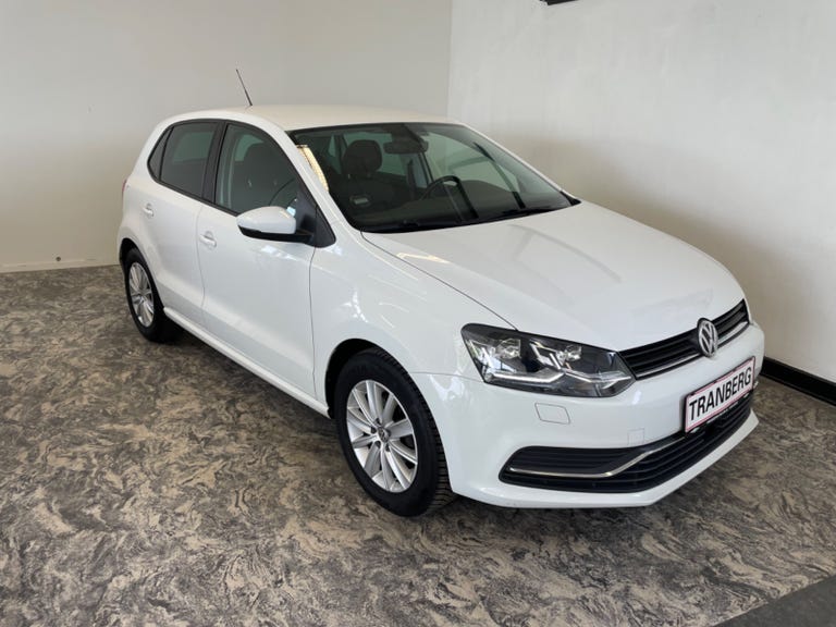 VW Polo TSi 90 Comfortline DSG BMT