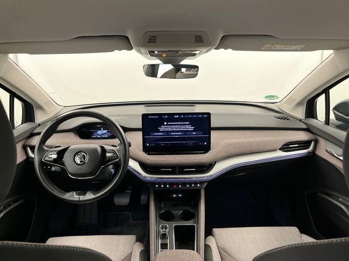 Billede af Skoda Enyaq 80 iV Lodge