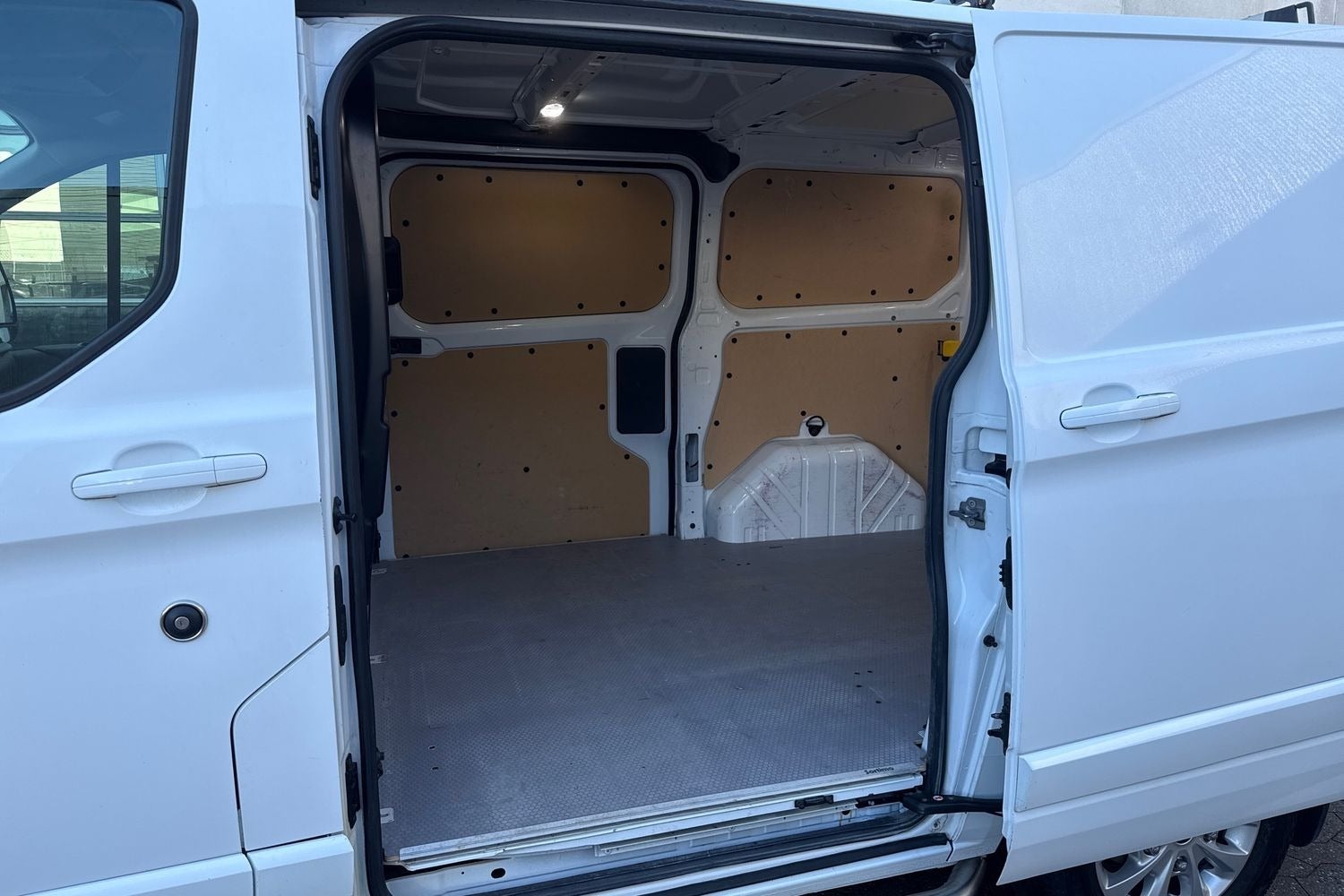Billede af Ford Transit Custom 300S 2,0 TDCi 170 Limited aut.
