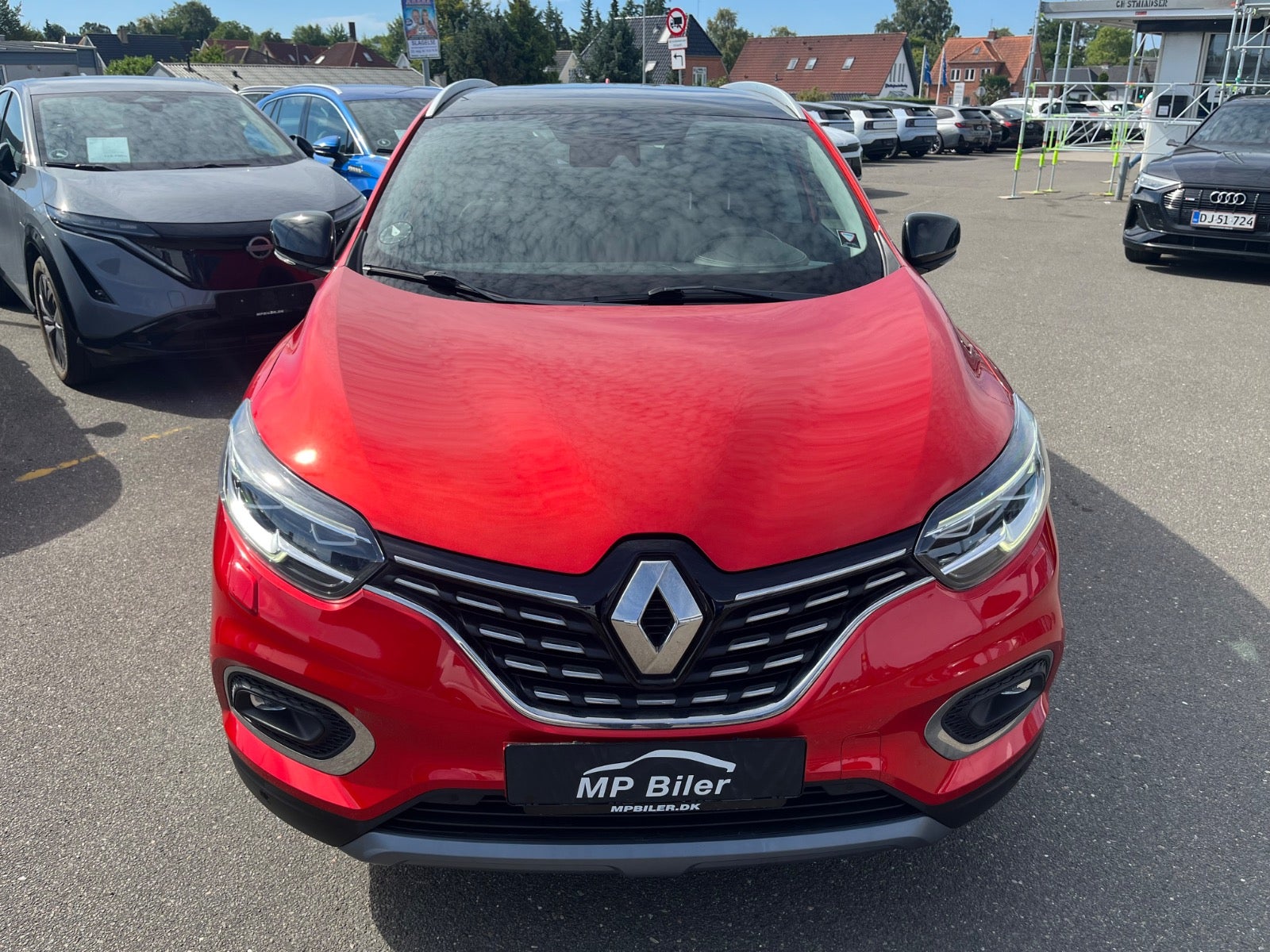 Billede af Renault Kadjar 1,3 TCe 160 Bose Edition EDC