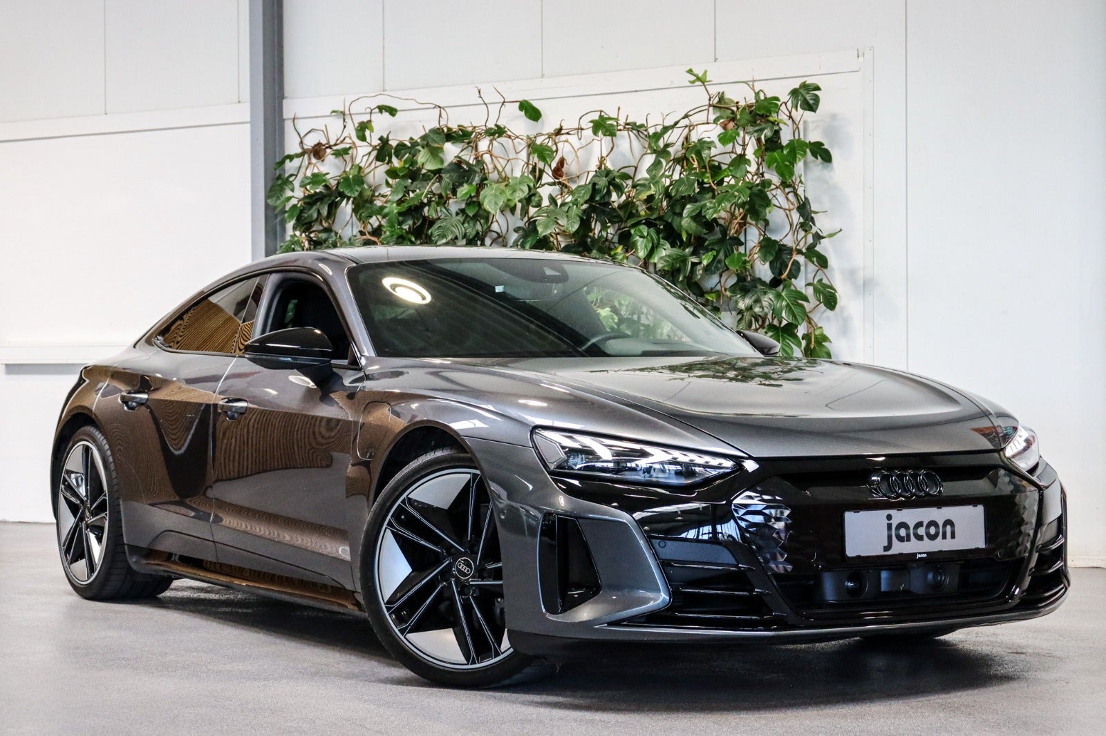 Audi e-tron GT quattro