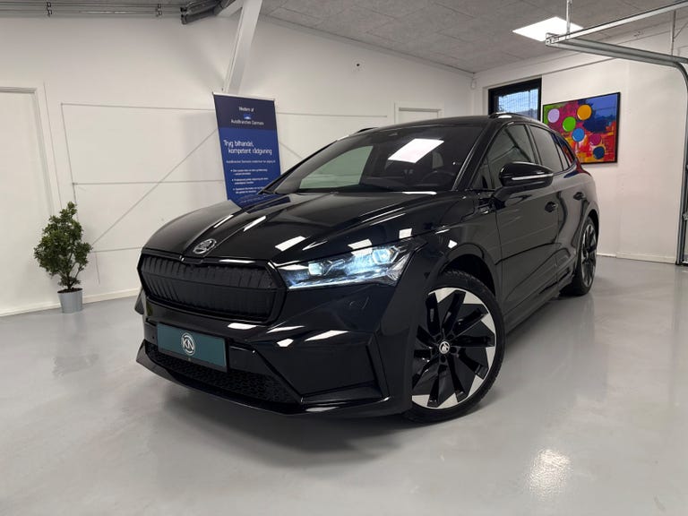 Skoda Enyaq iV Sportline