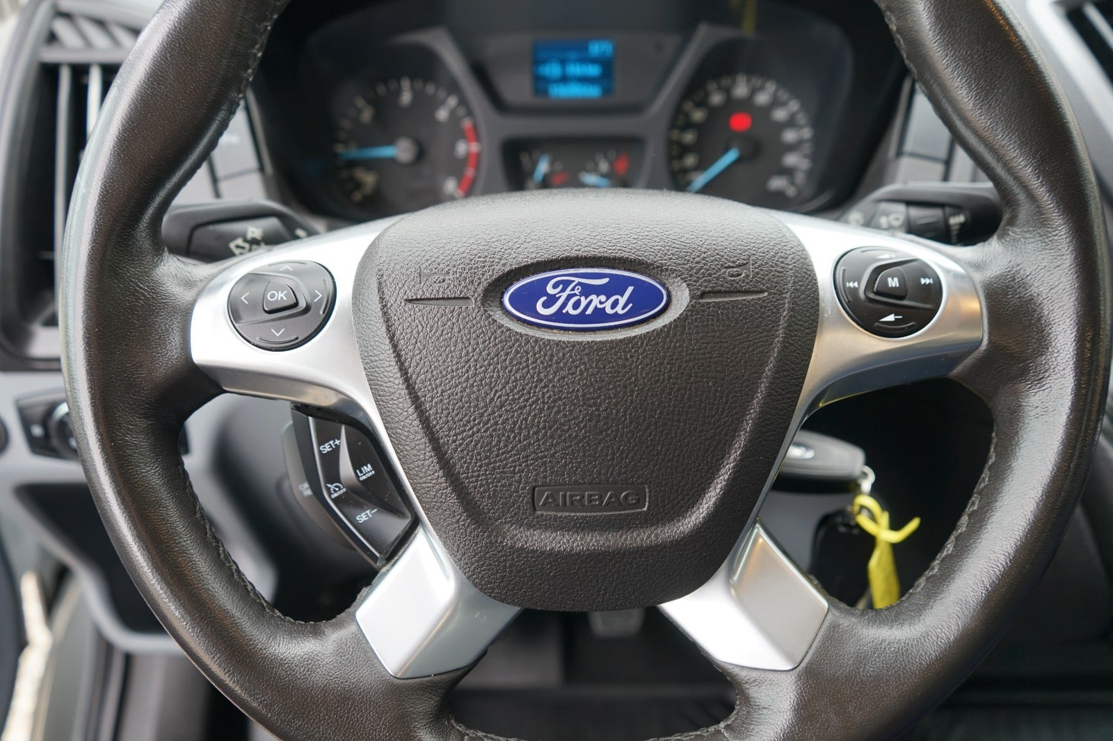 Billede af Ford Transit 350 L3 Van 2,0 TDCi 170 Trend Mandskabsvogn H2 AWD