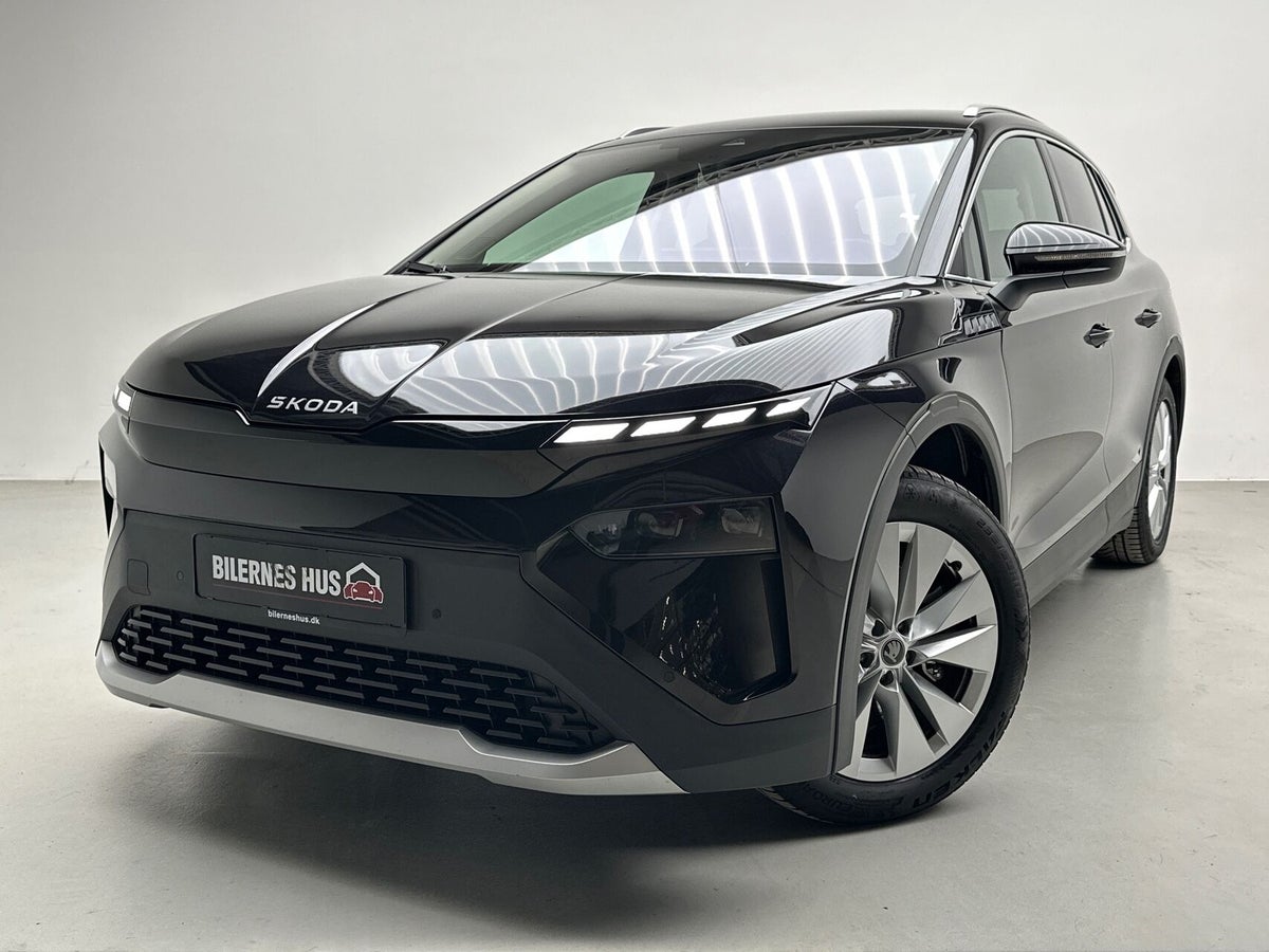 Skoda Elroq iV Premium billede 21