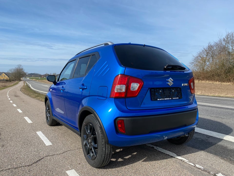 Suzuki Ignis, Billede 3