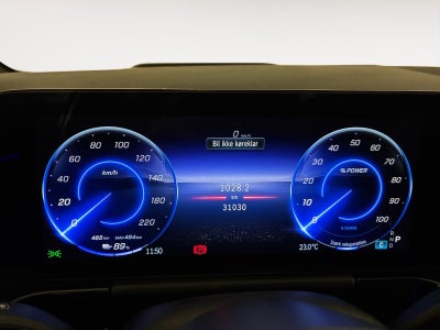Mercedes EQA250+ AMG Premium