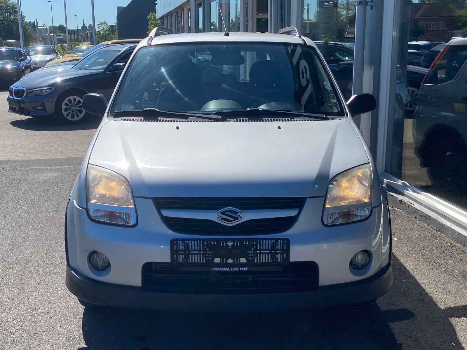 Billede af Suzuki Ignis 1,3 SE