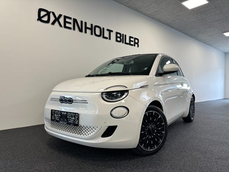 Fiat 500e Nouvelle Berline